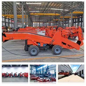 CE Underground Crawler Mucking Loader In Mining Multiple Functions