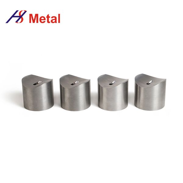 Custom Fabricated 99.95% Pure Molybdenum Components: Unmatched Wear Resistance