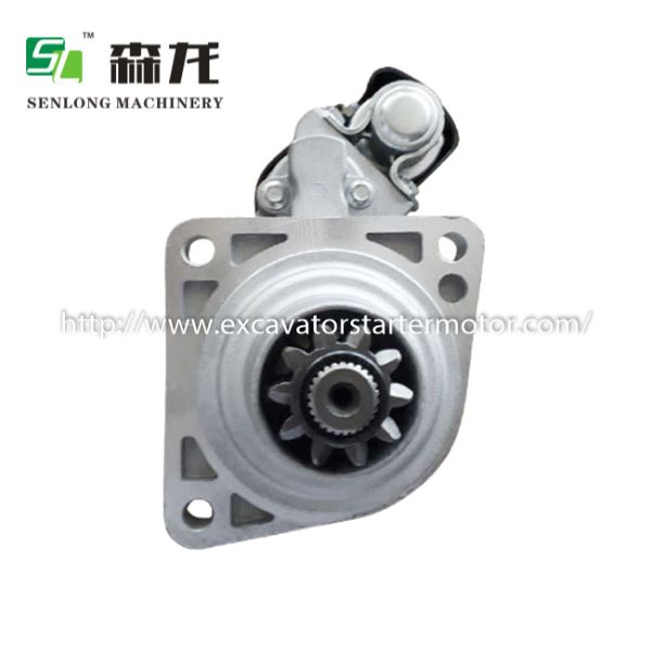 NEW 24V 10T starter motor S12-55201 S00005888+03 SC4H140.1G2 SHANGCHAI 7H XIAGONG S12-55201