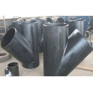 Wholesale ASTM A234 WP91 lateral tee from china suppliers