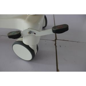 Stretcher Patient Transfer Trolley With Side Rails Manually