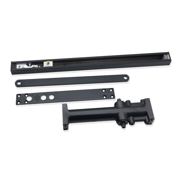 Traditional Design Style Concealed Door Closer with CE Certification and Hydraulic