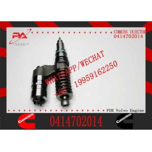 NINE Brand High quality Diesel Common Rail Diesel Injector 0414702014 Fuel