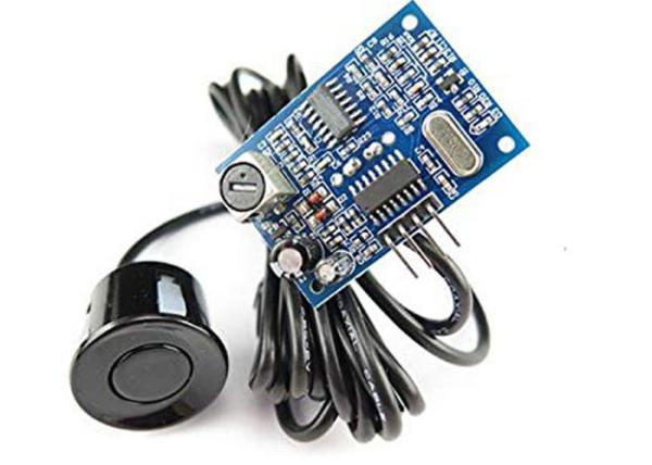 Ultrasonic Module Distance Measuring Transducer Sensor IO Port JSN-SR04T For