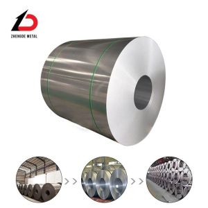 En10130 DC01 CRC 2.45mm Carbon Steel Coil Cold Rolled Steel Coils with Big