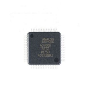 AD7606BSTZ LQFP64 Analog-To-Digital Converter AD7606BSTZ-6 AD7606BSTZ-RL