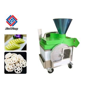 Medium - Sized Multifunctional Carrot Processing Equipment Vegetable Cutter