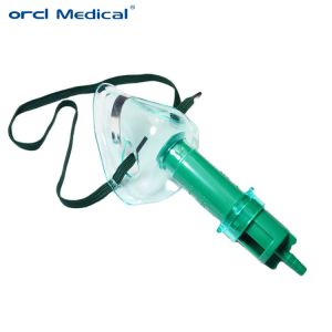 Multi Venturi Adjustable Oxygen Concentration Mask Customized Available