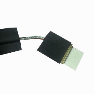 40pin Lvds Cable Assembly With Customized Length Per Customer Request