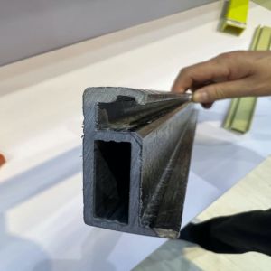 Irrgular Shape Of FRP Pultrusion Profile With Unsaturated Polyester Resin