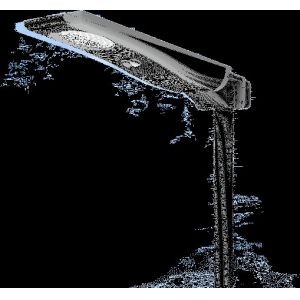 Dawn To Dusk Auto Solar Motion Sensor Light 15 Watt Corrosion Resistant Material