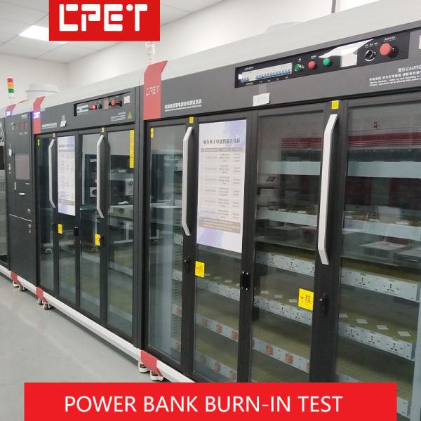 Quality ODM Customizable 240CH Power Bank Aging Test Equipment with CC+CV Mode and Temperature Control for sale