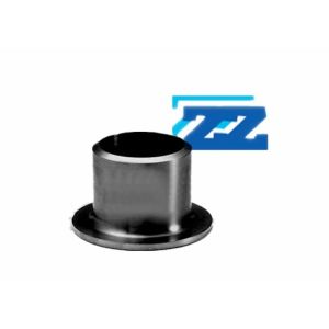 8 " Sch 80 Carbon Steel Pipe Fittings Stub End ASTM A420 WPL3 Long / Short Type