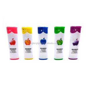 Direct Supply Refillable/Disposable Windproof Electric Lighter for Cigarette