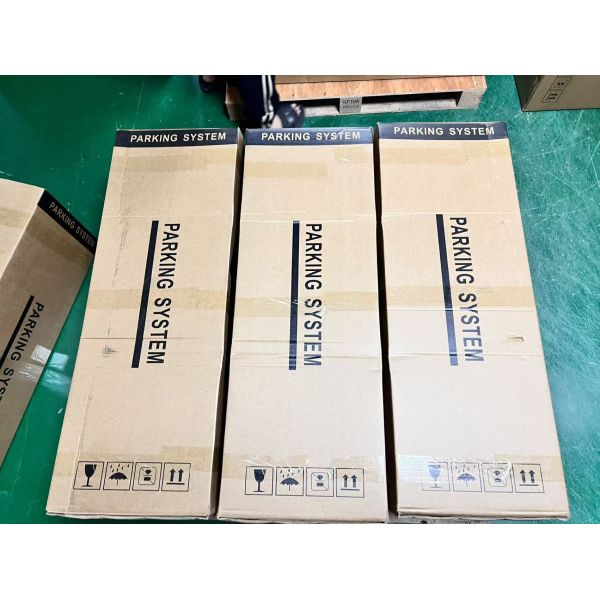 DC Motor Automatic Traffic Barrier with Adjustable Speed and Stable Motor Control
