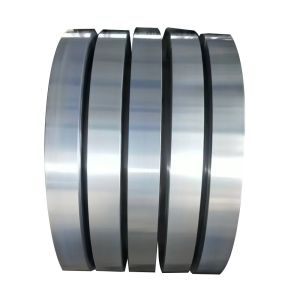 Wholesale Hot Rolled Steel Strip Cold Rolled Dx51d Dc01 Direct Selling Steel Large High Strength Galvanized Steel Strip Metal Strip from china suppliers