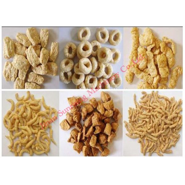 Fully Automatic Soy Protein Machine