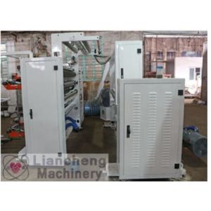 Wholesale cellophane PET OPP CPP PE PS PVC electronic computer security labels foil high speed slitting machine taiwan quality from china suppliers