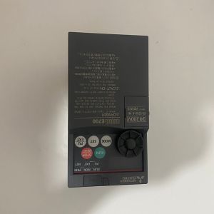 Mitsubishi FR-E720-0.4K Brand new original authentic transducer