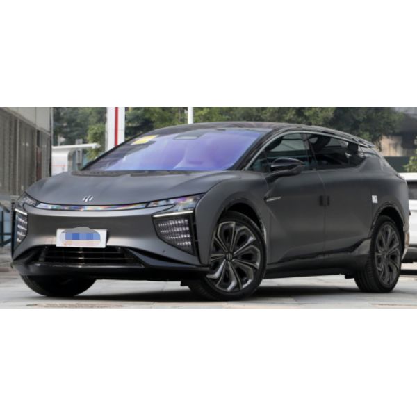 HiPhi X 2021 Flagship 6 Seats 5 Door SUV Ternary Lithium Battery Medium Large