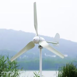 3KW Customizable Off Grid Household Wind Turbine Solar Wind Hybrid Power System