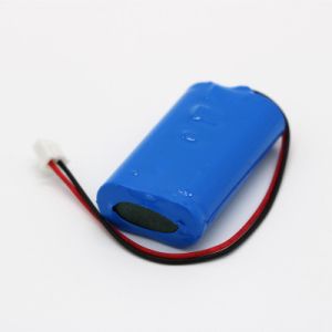 7.4V 2000mAh Lithium Cobalt Battery 18650 Rechargeable