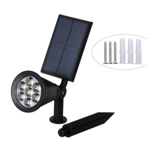 Buy cheap IP65 LED Solar Flood Lamp Floodlight Solar Powered Waterproof Rain Resistant from wholesalers