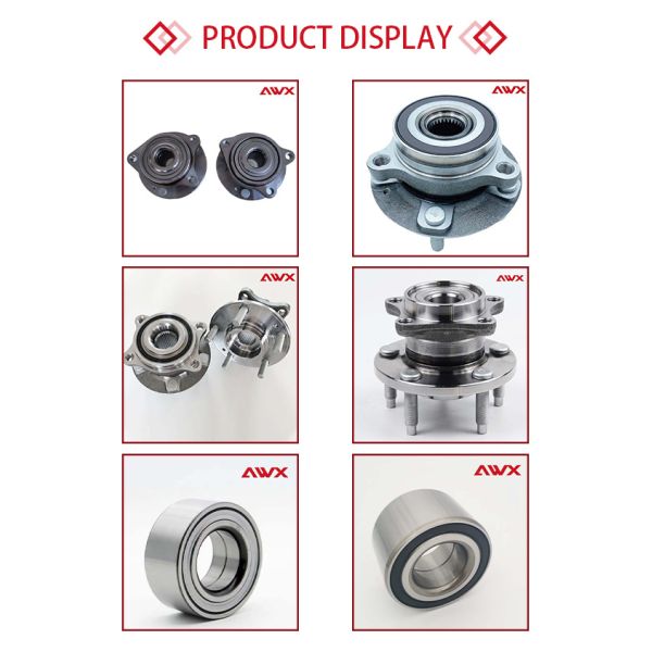 Auto Wheel Bearing
