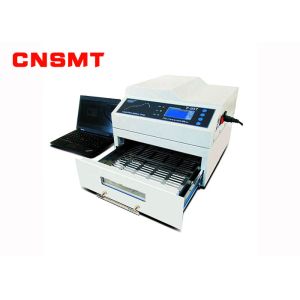 Mini Pcb Leadfree SMT Reflow Oven Desktop Infrared Smt Small Soldering Pcb