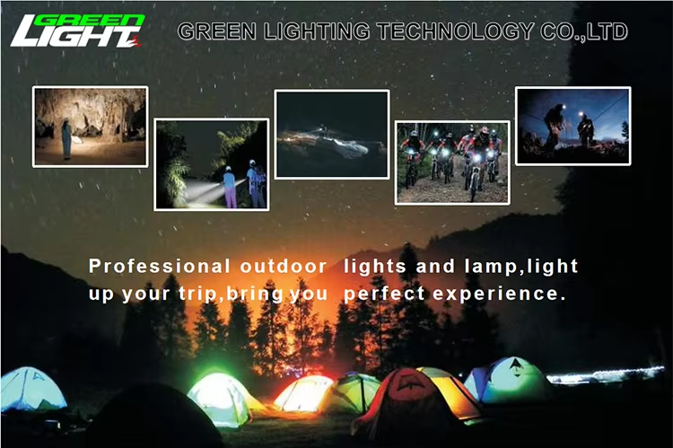 GL-T666 Led Industrial Torch Explosion Proof Rechargeable Flashlight Superior Water-proof Performance
