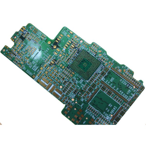 Customized High TG PCB , FR4 Electronic Manufacturing PCB Assembly