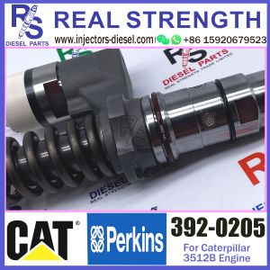 Diesel Engine Fuel Injector 386-1752 386-1766 392-0205 230-9457 392-0202 20R