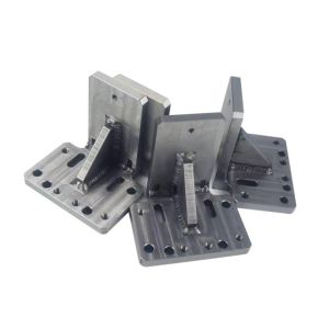 Metal Laser Cutting Parts CNC 4 Axis CNC Machining Manufacturer