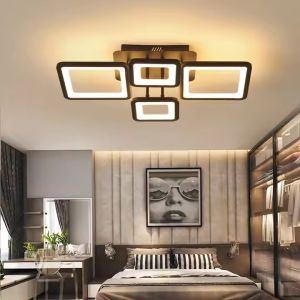 Custom LED Pendant Chandelier Remote Control Chandelier Lighting
