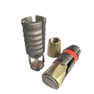 Wholesale Underground Milling Roof Supporting M24 Expansion Shell Anchor from china suppliers