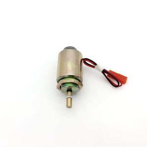 25*32 0.7 A Tubular Solenoid For Cutting Machine