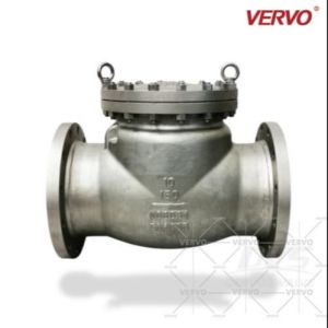 Wholesale 10" BS 1868 Cast Steel Swing Check Valve DN250 UNS N08031 Alloy Bolted Cover from china suppliers