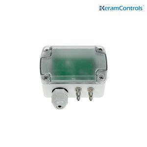 3W Power Consumption DPT Differential Pressure Transmitter Precise Measurements