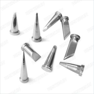 Copper Weller Soldering Tips Multiscene For Automatic Soldering Machine