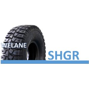 240 / 223 Load Index Off Road Radial Tires , Multi Deeper Grooves Radial OTR