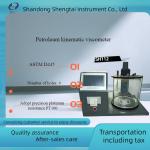 Lab Test Instruments SH112 Petroleum Kinematic Viscometer Conforms To The
