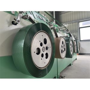 400mm Inside Diameter PET Strap Rewinding Machine for 9-32mm Specifications and