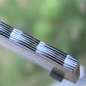 Customizable Nickel Alloy Electroplated Mold Cavity And Core With Precision Mold