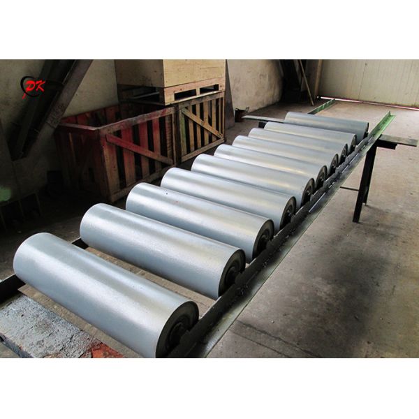 Quality Handling Equipment Conveyor Belt Roller , Conveyor Transition Rollers for sale