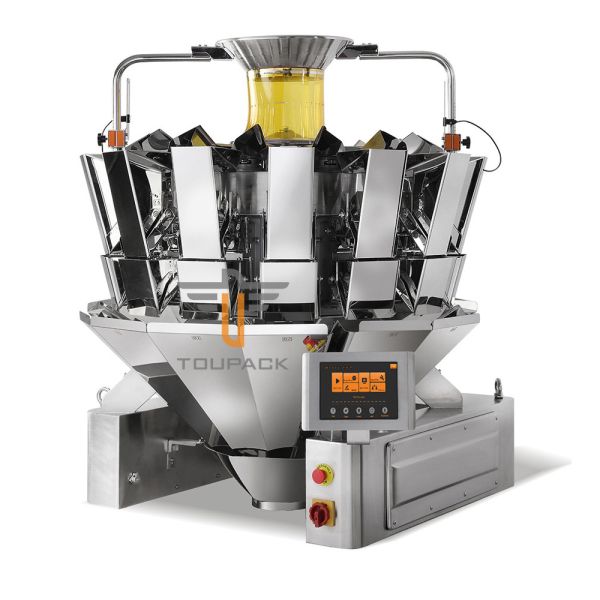 Quality 14 Head 120WPM Automated Packaging System With CE Certificate for sale