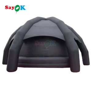Free 3D Design Inflatable Planetarium Dome Portable Projection Tent with Greater