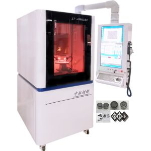 64pcs Engraving Capacity Non Consumable Motive Fiber Laser Etching Machine