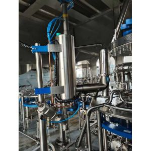 Liquid Nitrogen Doser For Soft Drink