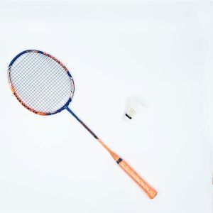 Dmantis D9 5u Weight High Tension Carbon Fiber Badminton Racket