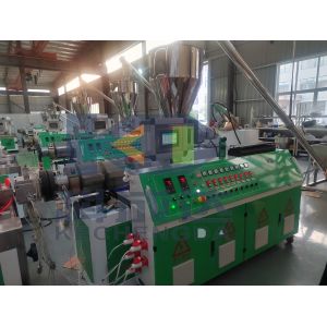 Plastic PVC Cover Ceiling Panel Making Machine PVC Profile/Wall Panel Production